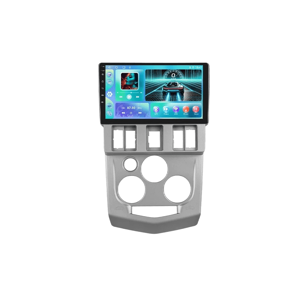 Dacia Logan 04-08 – 9" rádio s Apple CarPlay a Android Auto – Carmediaeurope.com