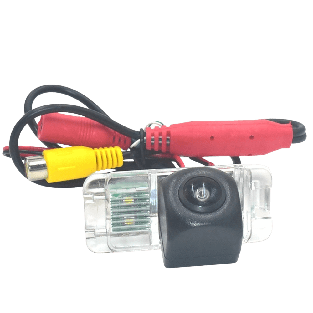 Bakkamera Ford Fiesta, Kuga mm. (nummerpladelys) med høj kvalitet og vandtæt design.