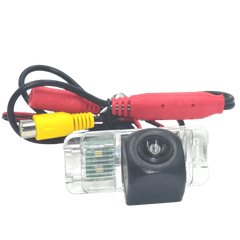 Bakkamera Ford Fiesta, Kuga mm. (nummerpladelys) med høj kvalitet og vandtæt design.