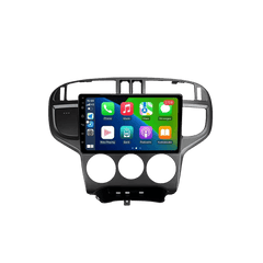 Hyundai Matrix 01-10 - 9" Radio m. Apple CarPlay og Android Auto – Bilmedie.dk