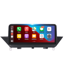 BMW X1 09-15 - 10,25" Radio m. Apple CarPlay og Android Auto – Bilmedie.dk