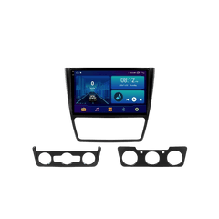 Skoda Yeti 09-14 - 10,1" rádio s Apple CarPlay a Android Auto – Carmediaeurope.com