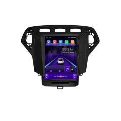 Ford Mondeo 07-14 - 9,7" rádio s Apple CarPlay a Android Auto – Carmediaeurope.com