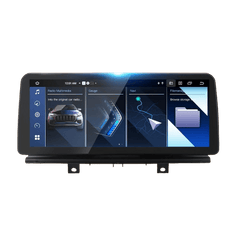 BMW X5/X6 14-17 - Radio m. Apple CarPlay og Android Auto – Bilmedie.dk