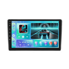 Nissan NV400 / Opel Movano / Renault Master 19-23 – 10,1" Radio med Apple CarPlay & Android Auto touchskærm med funktioner.