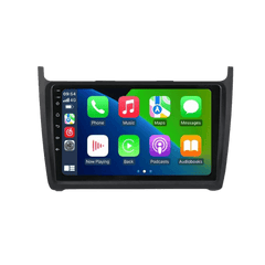 VW Polo 09-20 - 9" Radio m. Apple CarPlay og Android Auto – Bilmedie.dk