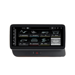 Audi Q5 09-17 - 10,25" rádio s Apple CarPlay a Android Auto