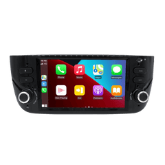 Fiat Grande Punto 12-15 – 7" rádio s Apple CarPlay a Android Auto – Carmediaeurope.com