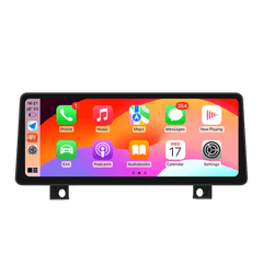 BMW 3/4-serie 13-17 - 12,3" rádio s Apple CarPlay a Android Auto – Carmediaeurope.com