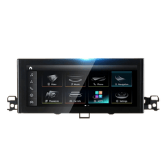 Audi A4/A5 16-20 - 10,25" Radio m. Apple CarPlay og Android Auto – Bilmedie.dk