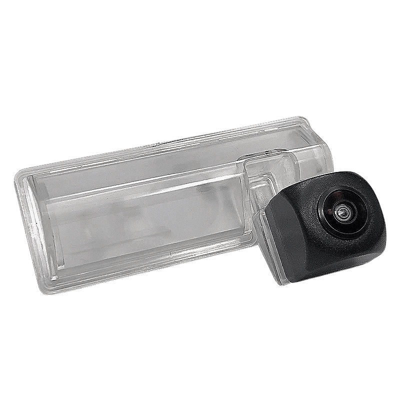 Bakkamera Suzuki Swift 11-15/SX4 (nummerpladelys) med høj opløsning og vandtæt design.