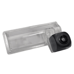 Bakkamera Suzuki Swift 11-15/SX4 (nummerpladelys) med høj opløsning og vandtæt design.