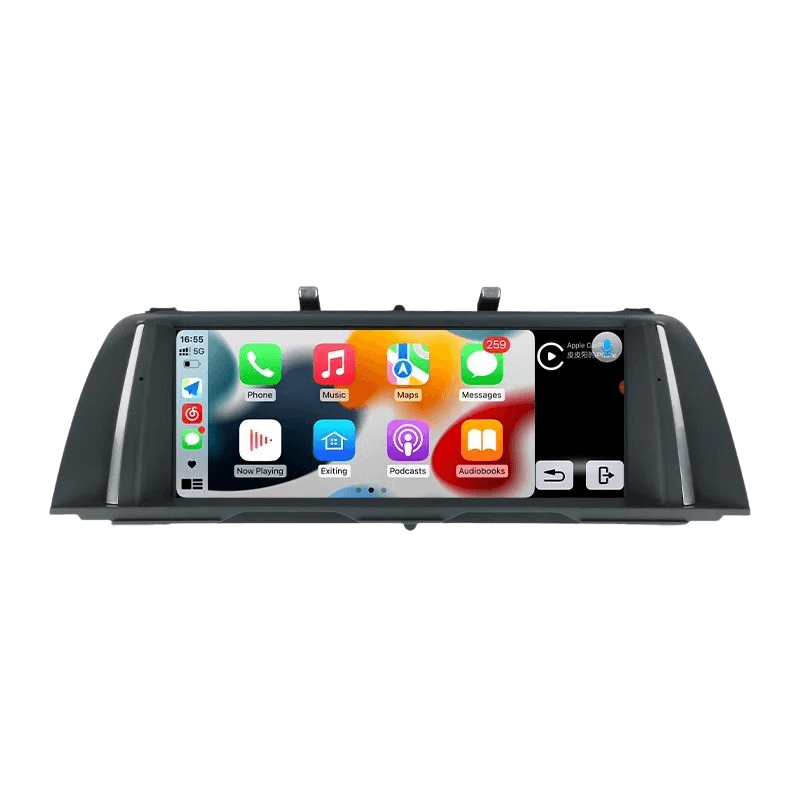 BMW F10 – 10,25" rádio s Apple CarPlay a Android Auto – Carmediaeurope.com