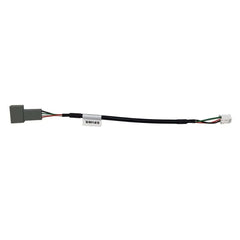 USB adaptérový kábel – 4-pin konektor pre Kia a Hyundai, kábel pre autorádio a prehrávač hudby vo vozidle.
