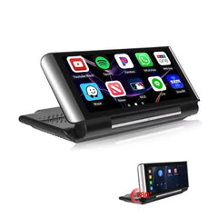 Bezdrôtový Apple CarPlay & Android Auto výklopný displej – 6,86" prenosný displej 