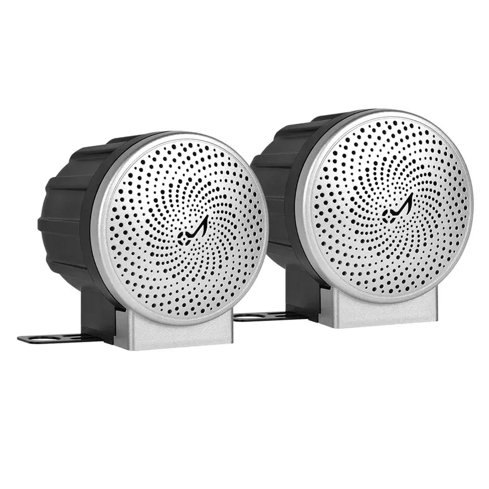 Sada reproduktorov na motorku IP67 – vodotesný 12V Bluetooth reproduktor s ovládaním na riadidlá 