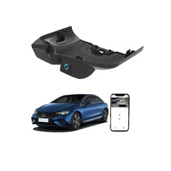 4K kamera do auta pre Mercedes-Benz EQA, GLA & B-Klasse (2024–2026) – Dual Lens s WiFi 