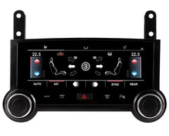 VW Touareg 7L (2003–2010) – 7" digitálny klimatizačný panel s touch 
