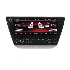 BMW X1 F48/F49 (2015–2022) – 9" digitálny klimatizačný panel s displejom 