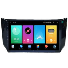 Suzuki Ignis 2004-2007 – 10,1" autorádio s Apple CarPlay a Android Auto 