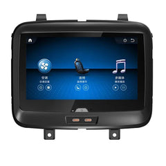 Mercedes E-klasse W213 (2016–2020) – 7" displej na zadné sedadlá s touch 