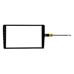 Ochranné sklo pre autorádio – náhradný diel 9" / 10,1" 
