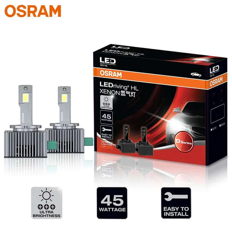 Osram LEDriving žiarovky do predných svetlometov – Carmedia24.sk