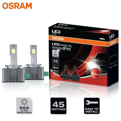 Osram LEDriving žiarovky do predných svetlometov – Carmedia24.sk