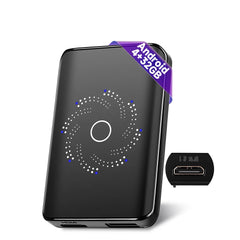 3-v-1 Android AI Box 4GB+32GB – bezdrôtové Apple CarPlay, Android Auto a Android 12 s HDMI (Premium Model) 