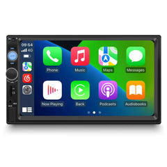 Univerzálne - 7" 2-DIN rádio s Apple CarPlay a Android Auto (káblové) – Carmediaeurope.com