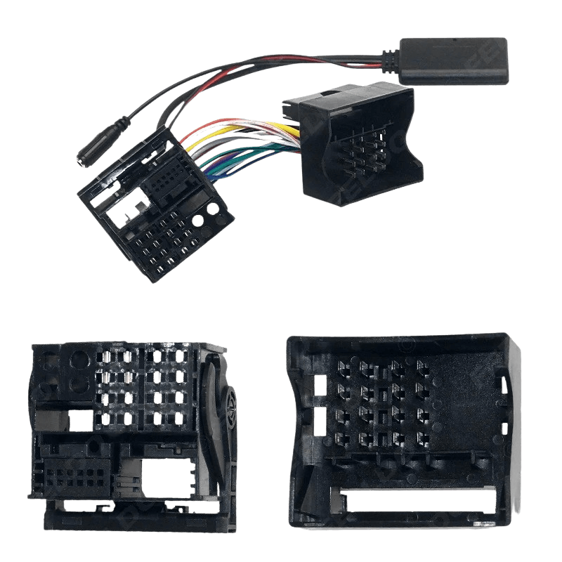 Bluetooth adaptér – Ford (Fiesta, Mondeo, Focus, Transit, Fusion atď.) na modernizáciu autorádia.