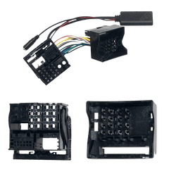 Bluetooth adaptér – Ford (Fiesta, Mondeo, Focus, Transit, Fusion atď.) na modernizáciu autorádia.