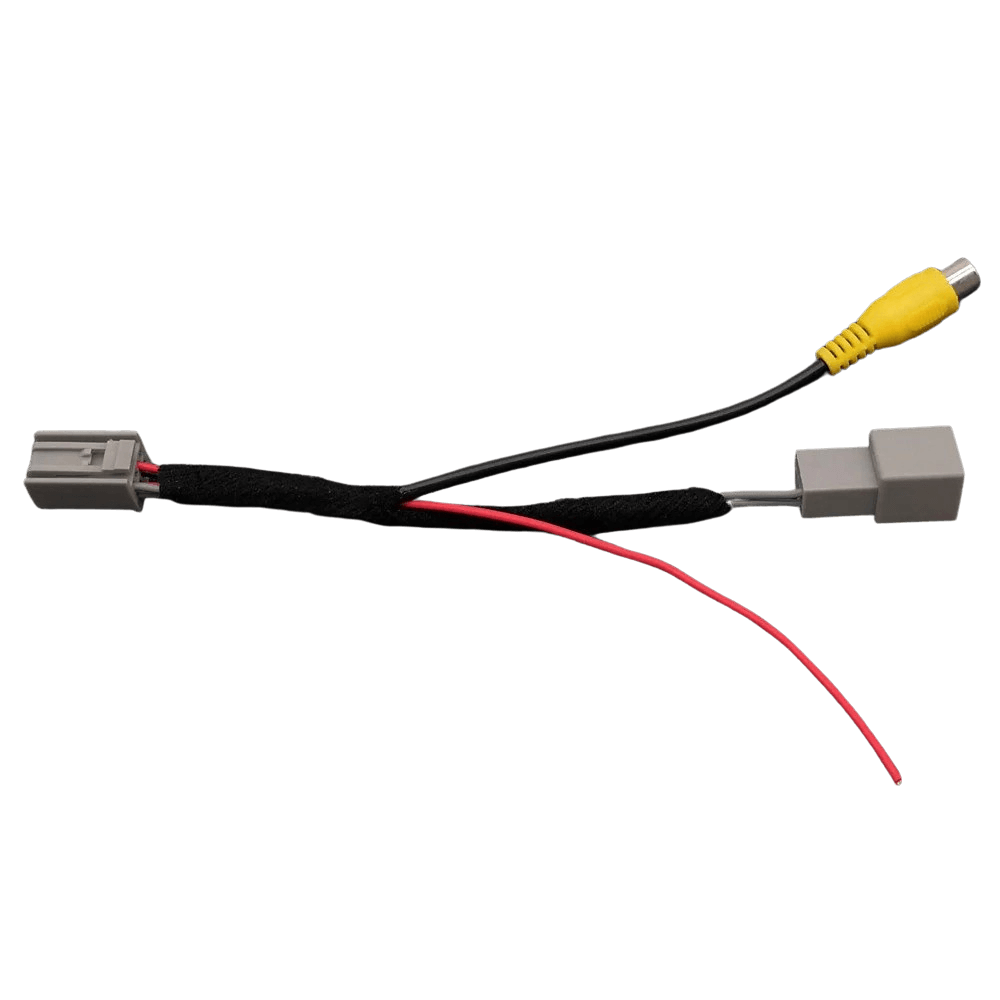 Adaptérový kábel Suzuki/Mistubishi/Isuzu – originálna cúvacia kamera k dodatočne namontovanému rádiu – Carmediaeurope.com