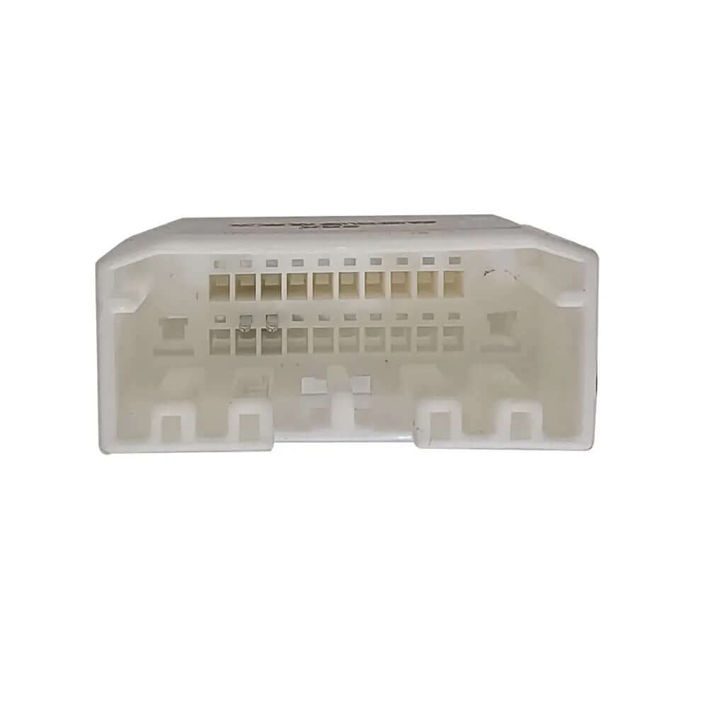 Adapterkabel – Originalt kamera med Bilmedie-radio (Dodge Journey/Chrysler 300C mm) connector image.