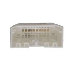 Adapterkabel – Originalt kamera med Bilmedie-radio (Dodge Journey/Chrysler 300C mm) connector image.