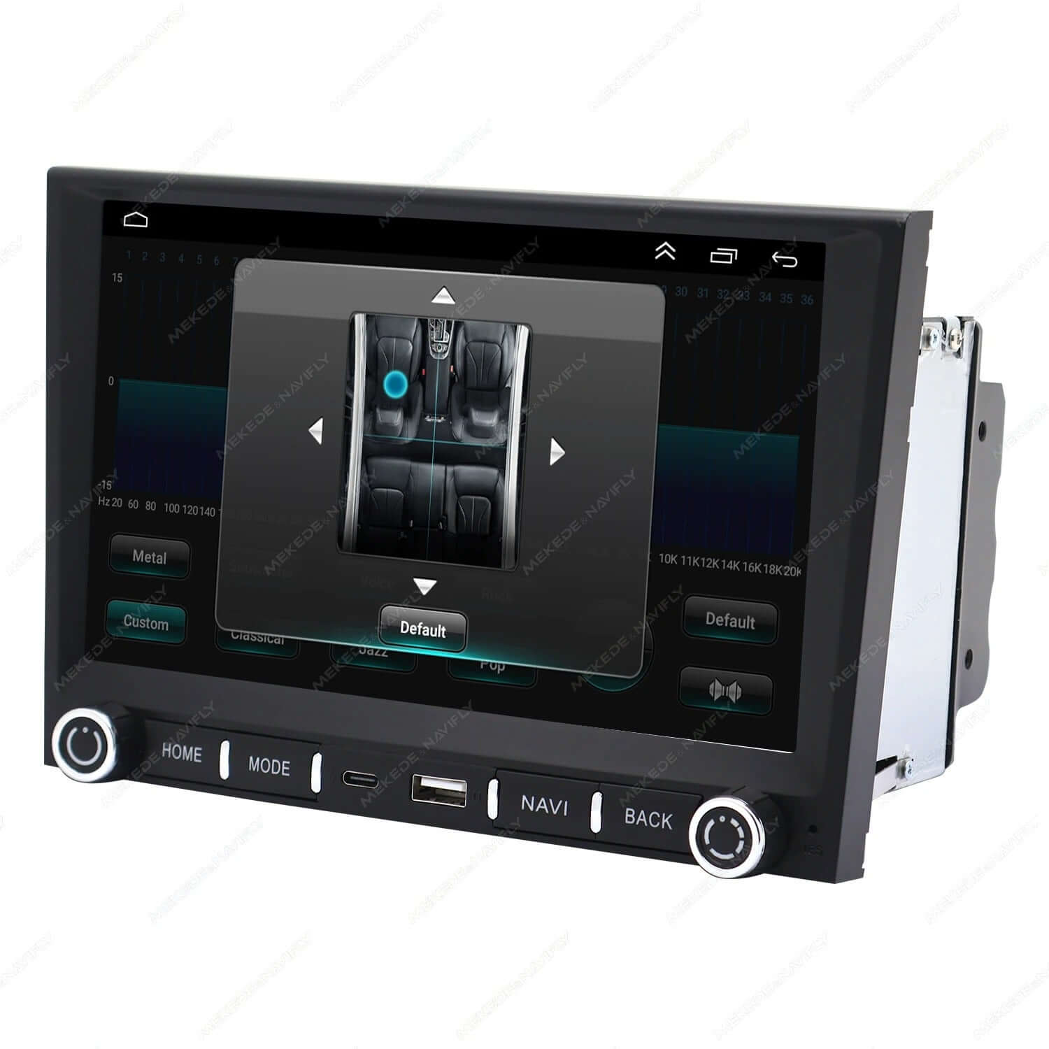 Porsche 911/Boxster/Cayman 04-12 - 8" rádio s Apple CarPlay a Android Auto – Carmediaeurope.com