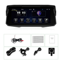 6,86” obrazovka na motocykel s CarPlay, Android Auto, AirPlay a TPMS 