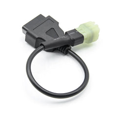 KTM 6-pin na OBD2 adaptér kábel 