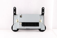 VW Touareg 7L (2003–2010) – 7" digitálny klimatizačný panel s touch 