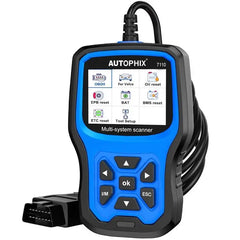 OBD tester pre Volvo – diagnostický nástroj pre kompletnú diagnostiku systémov (ABS, SRS, DPF, BMS) 