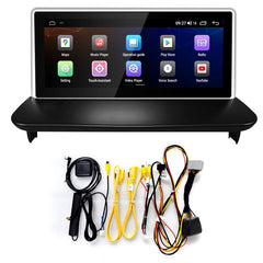 8,8" rádio s bezdrôtovým Apple CarPlay & Android Auto pre Volvo S40/C30/C70 2004-2012 