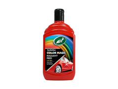 Turtle Wax Color Magic Radiant Red 500 ml – Červený autovosk 