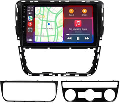 <h2>Volkswagen Passat 2012-2014 rádio 9" s Apple CarPlay a Android Auto</h2> 