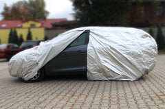 Bilovertræk til SUV og VAN med målene 480 x 185 x 145 cm