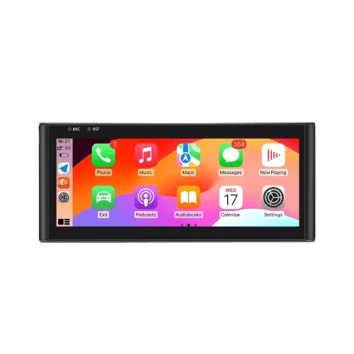 Audi Q3 13-19 – 10,25" rádio s Apple CarPlay a Android Auto – Carmediaeurope.com