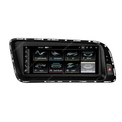 Audi Q5 09-17 - 8,8" Radio m. Apple CarPlay og Android Auto – Bilmedie.dk