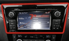 Nissan Qashqai/X-Trail 13-19 - 10,1" Radio m. Apple CarPlay og Android Auto – Bilmedie.dk