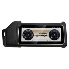 Range Rover Sport 13-17 – 12,3" rádio s Apple CarPlay a Android Auto 