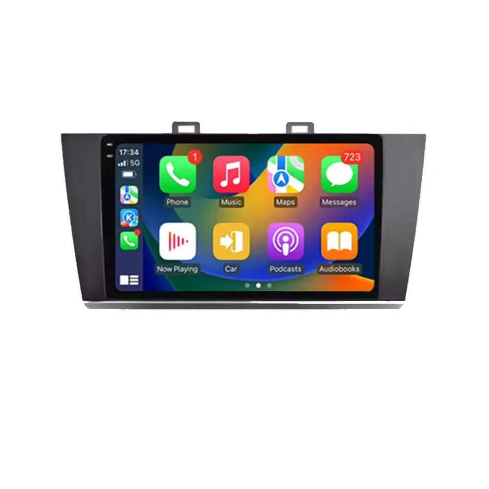 Subaru Legacy Outback 15-18 - 9" rádio s Apple CarPlay a Android Auto – Carmediaeurope.com