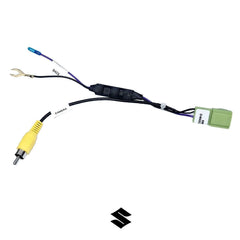 Adaptérový kábel Suzuki/Mistubishi/Isuzu – originálna cúvacia kamera k dodatočne namontovanému rádiu – Carmediaeurope.com